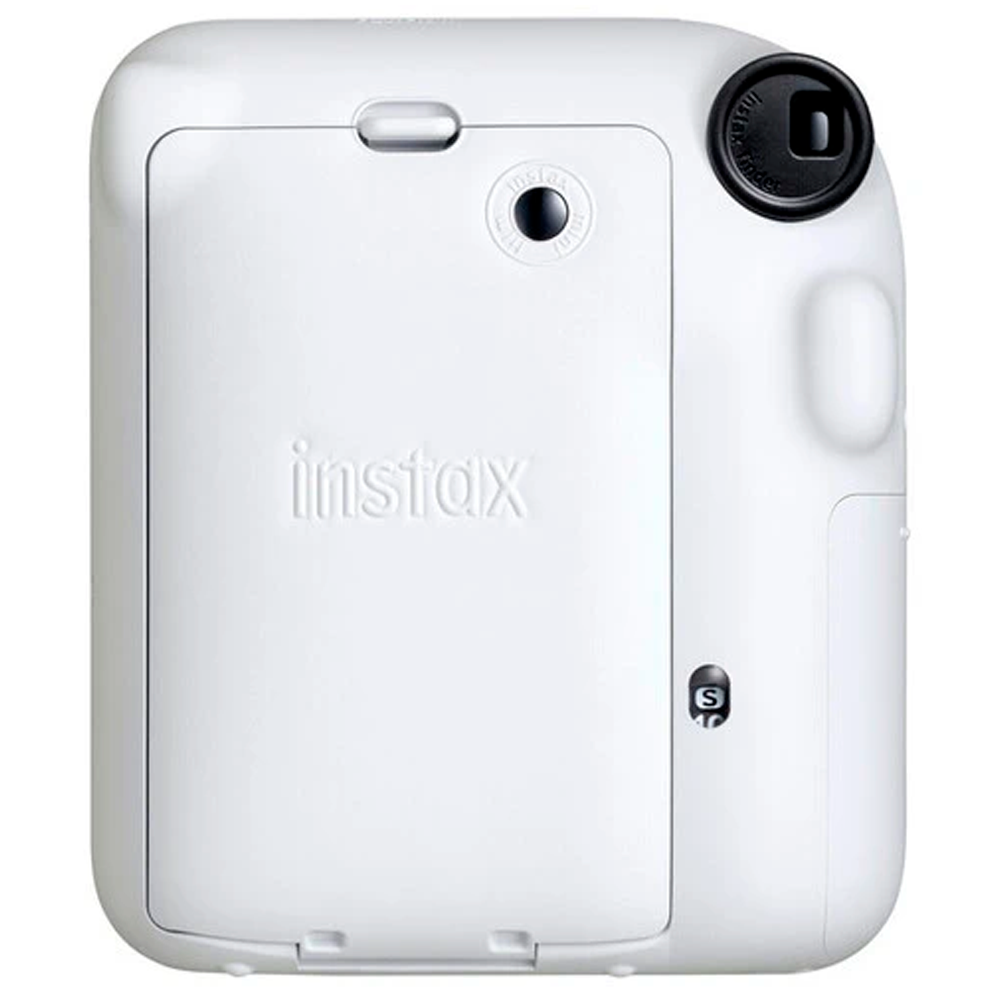 Fujifilm лездік фотокамерасы instax mini 12 clay white - bundle2 - фото 2