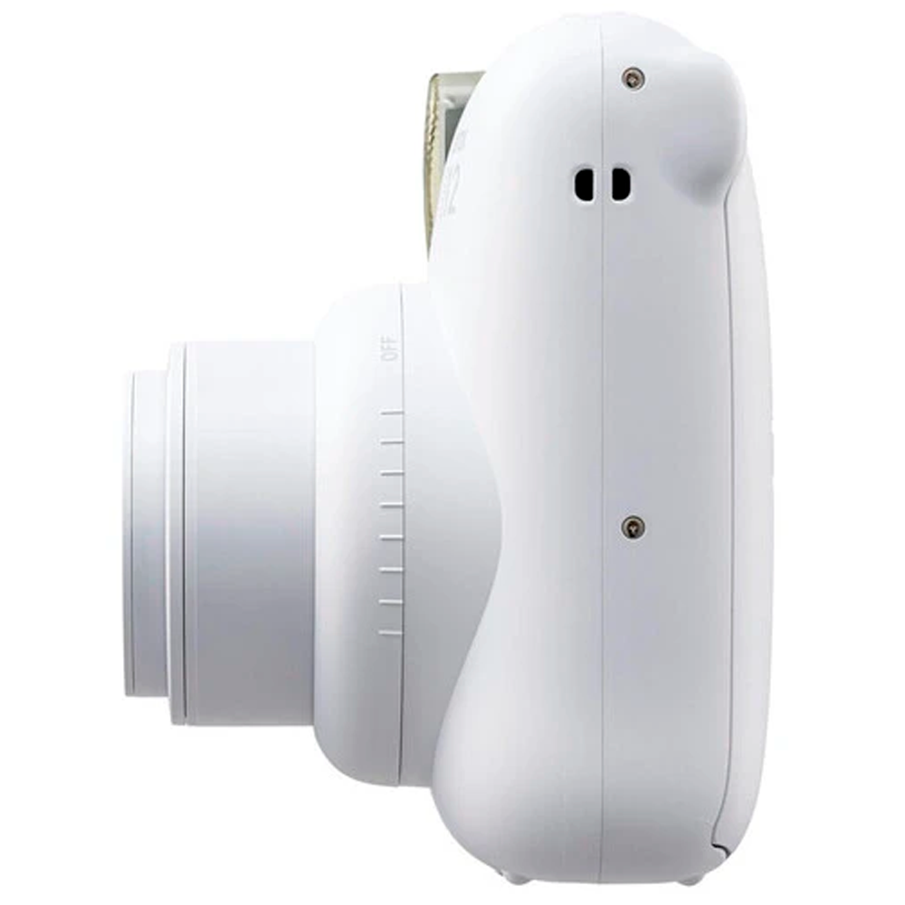 Fujifilm лездік фотокамерасы instax mini 12 clay white - bundle2 - фото 3