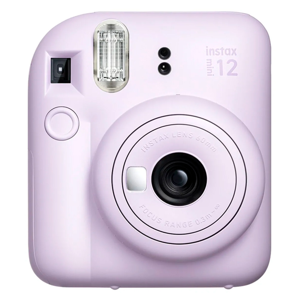FujiFilm фотокамерасы Instax Mini 12 Lilac Purple Bundle 2 - фото 2
