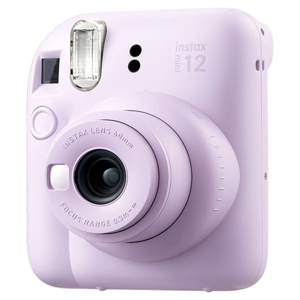 FujiFilm фотокамерасы Instax Mini 12 Lilac Purple Bundle 2 - фото 5