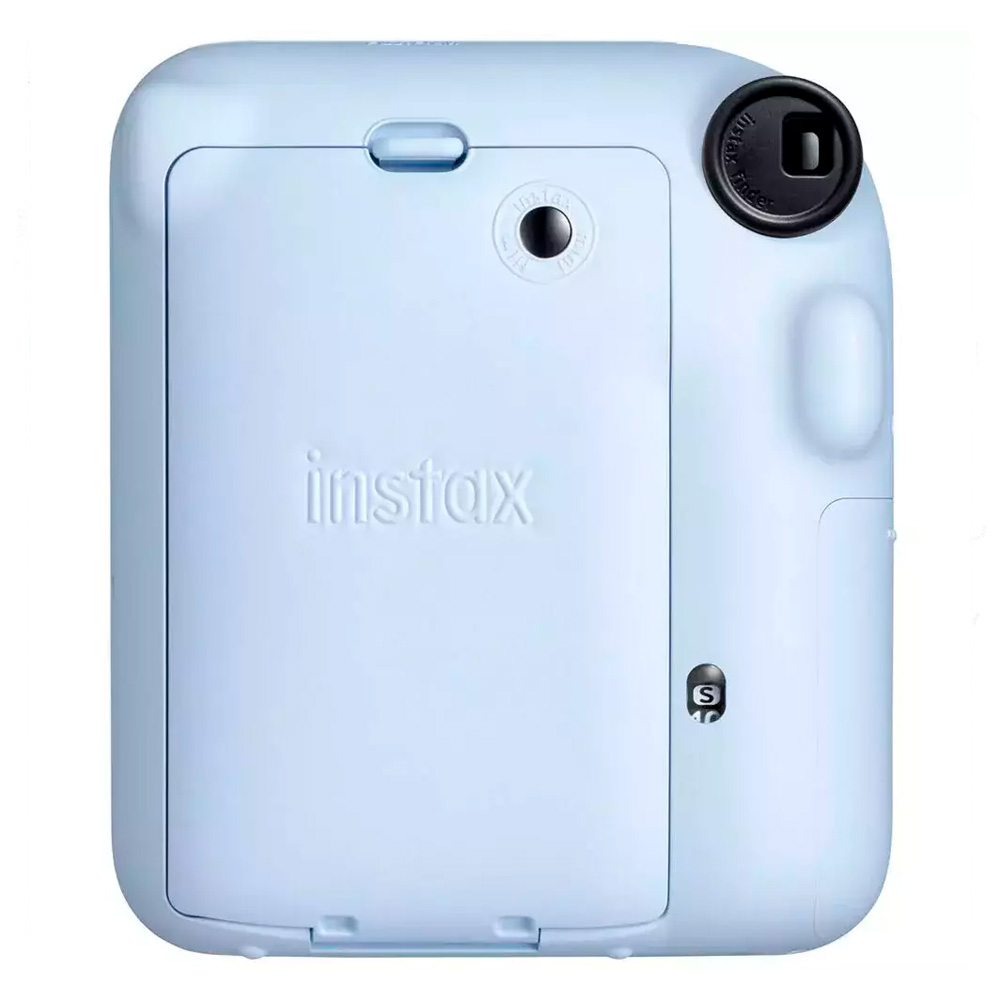FujiFilm фотокамерасы Instax Mini 12 Pastel Blue Bundle 2 - фото 3