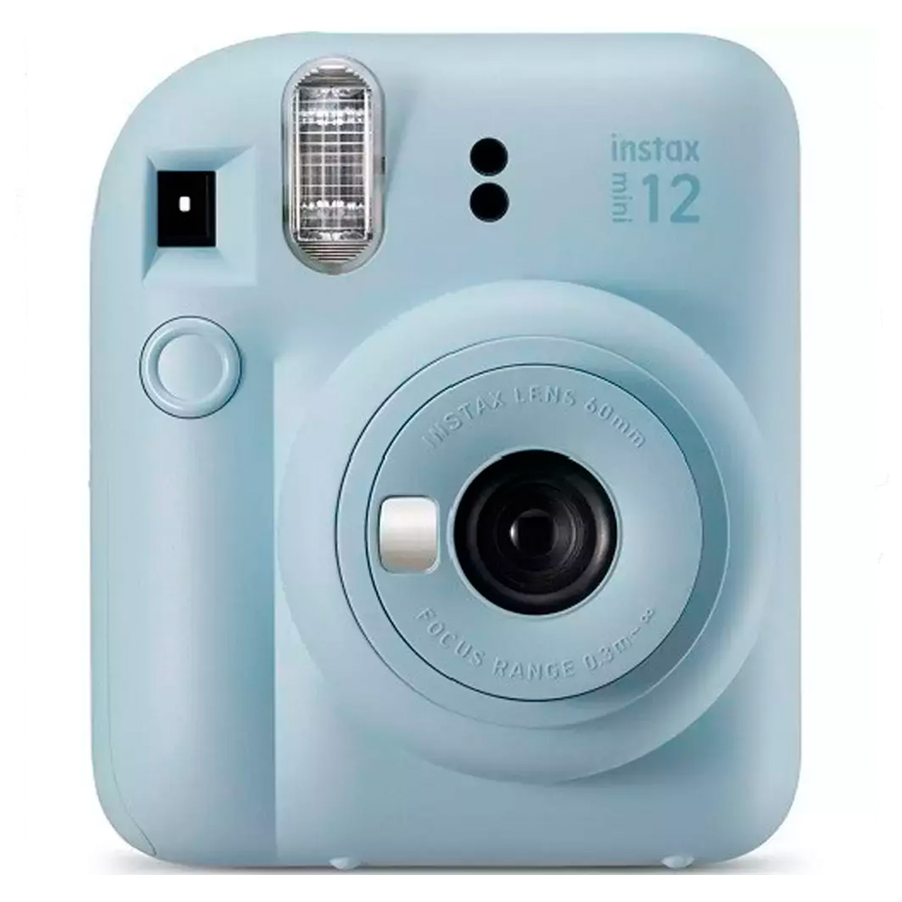 FujiFilm фотокамерасы Instax Mini 12 Pastel Blue Bundle 2 - фото 2