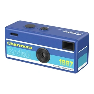Фотоаппарат цифровой Kodak Charmera 1987 - фото 6