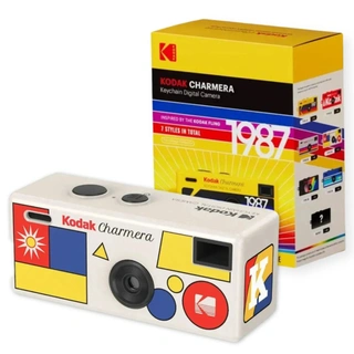 Фотоаппарат цифровой Kodak Charmera 1987 - фото 2