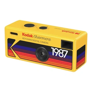 Фотоаппарат цифровой Kodak Charmera 1987 - фото 4