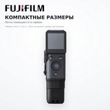 Гибридті лезде басып шығаратын камера Fujifilm instx mini evo cinema ex d - фото 4