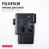 Гибридті лезде басып шығаратын камера Fujifilm instx mini evo cinema ex d - фото 5