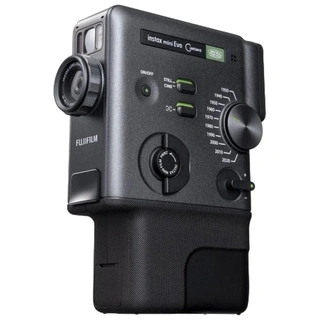 Гибридная фотокамера мгновенной печати Fujifilm instx mini evo cinema ex d
