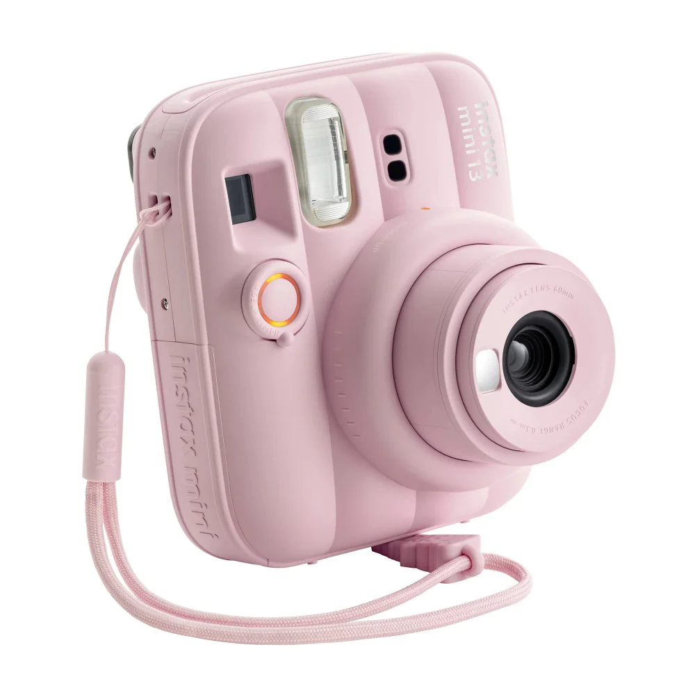 Фотокамера моментальной печати Fujifilm Instax Mini 13 Blossom Pink - фото 9