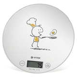 Весы кухонные Vitek VT-8018