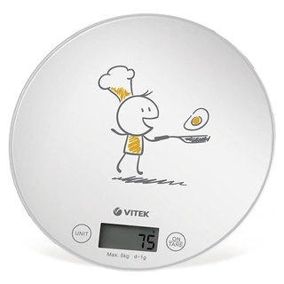 Весы кухонные Vitek VT-8018