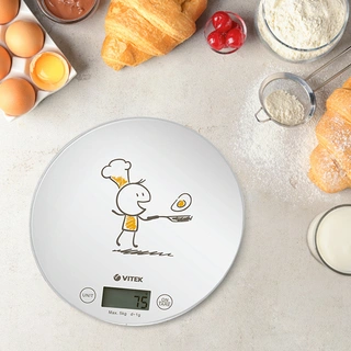 Весы кухонные Vitek VT-8018