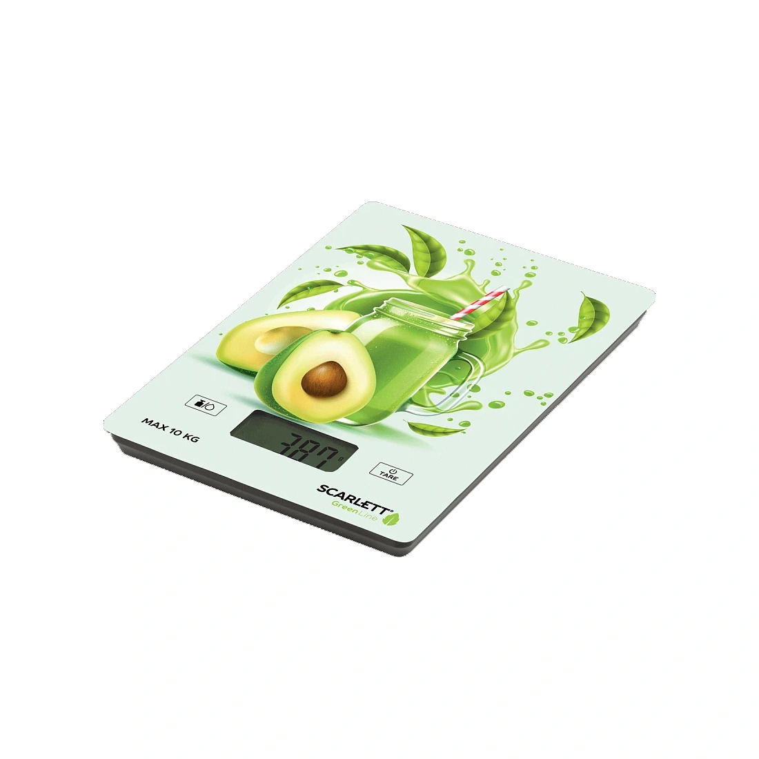 Весы кухонные Scarlett SC-KS57P74 SC-KS57P74