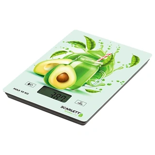 Весы кухонные Scarlett SC-KS57P74 SC-KS57P74
