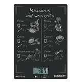 Весы кухонные Scarlett SC-KS57P64