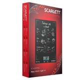 Весы кухонные Scarlett SC-KS57P94 - фото 3