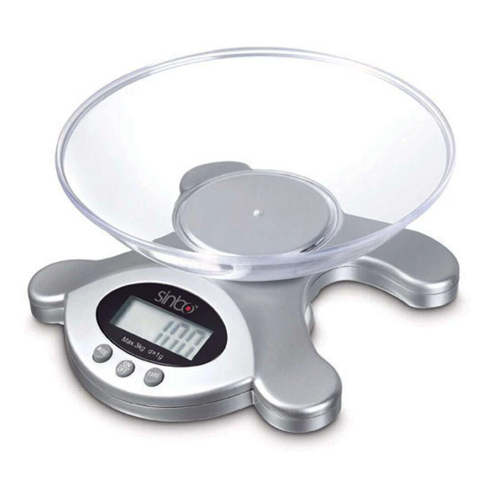 Кухонные весы Sinbo SKS 4514