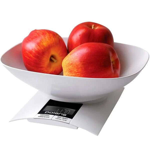 Весы кухонные Polaris PKS 0323DL