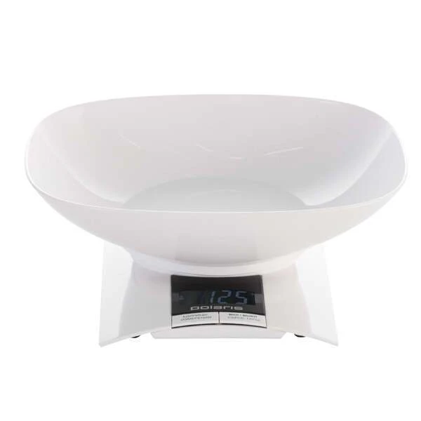 Весы кухонные Polaris PKS 0323DL - фото 3