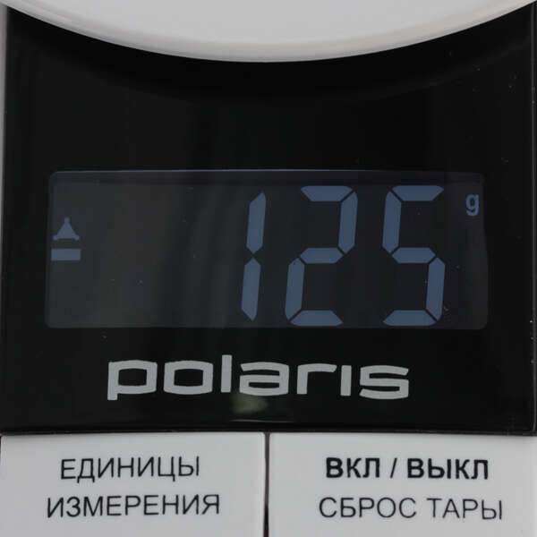 Весы кухонные Polaris PKS 0323DL