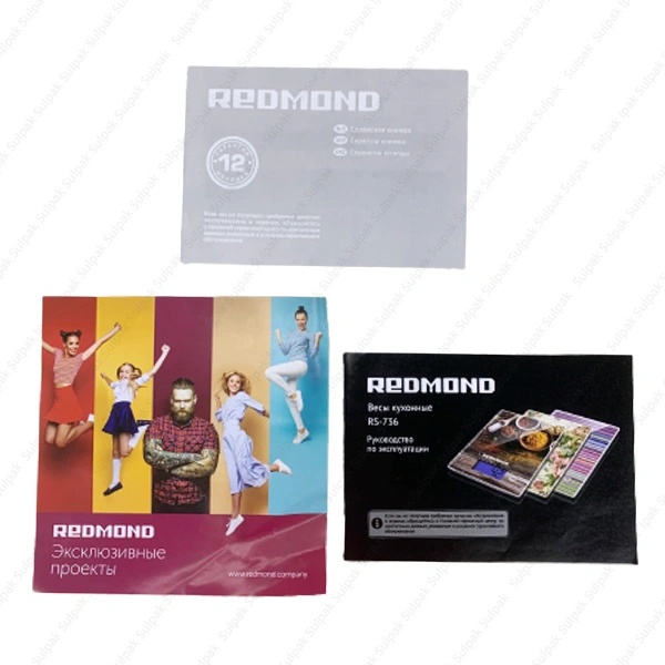 Весы кухонные Redmond RS-736 Специи RS-736 - фото 13