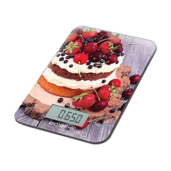 Весы кухонные Polaris PKS 0742DG - фото 2