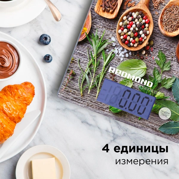 Весы кухонные Redmond RS-7361 - фото 3
