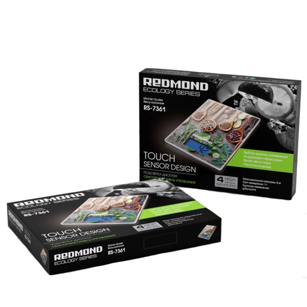 Весы кухонные Redmond RS-7361 - фото 11