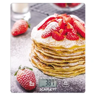 Весы кухонные Scarlett SC-KS57P34