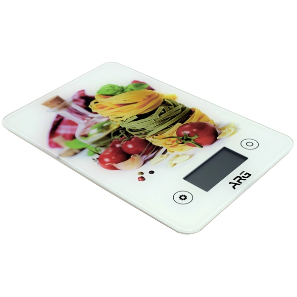 Весы кухонные ARG Salerno CFC 2021 - фото 2
