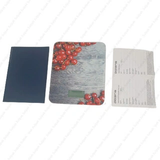 Весы кухонные Polaris PKS 1046DG Cherry