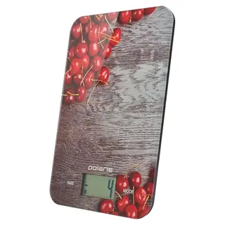 Весы кухонные Polaris PKS 1046DG Cherry