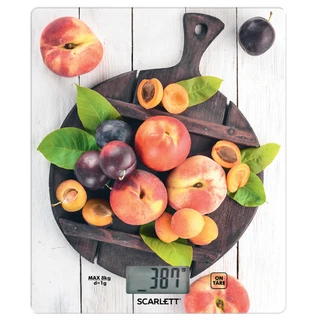 Весы кухонные Scarlett SC-KS57P52