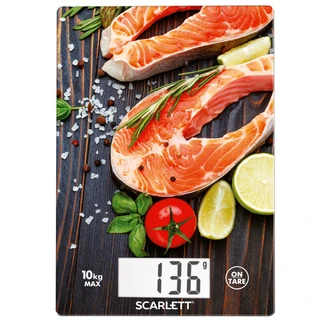 Весы кухонные Scarlett SC-KS57P37
