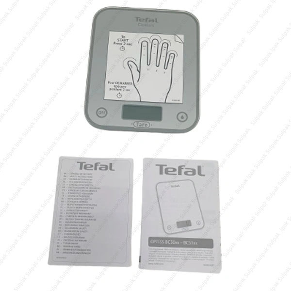 Весы кухонные Tefal Optiss BC5004V2 - фото 2