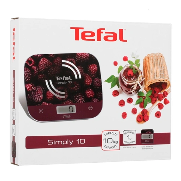 Весы кухонные Tefal BC8000V1 - фото 6
