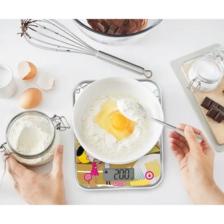 Кухонные весы Tefal Optiss BC5125V1 - фото 4