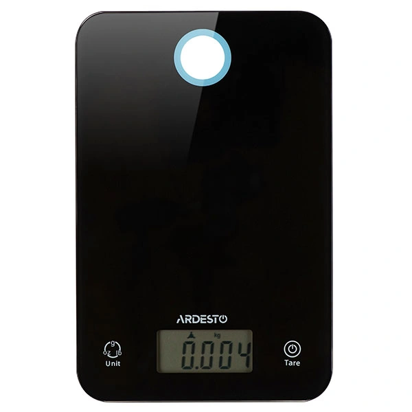 Весы кухонные Ardesto SCK-839B