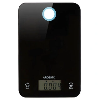 Весы кухонные Ardesto SCK-839B