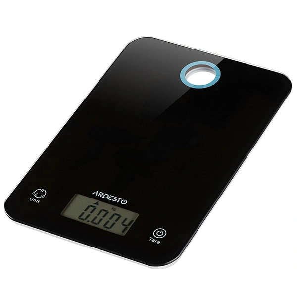Весы кухонные Ardesto SCK-839B - фото 2