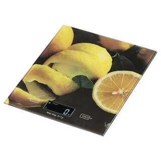 Весы кухонные Ardesto SCK-893 Lemon