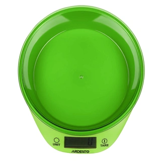 Весы кухонные Ardesto SCK-900BGR