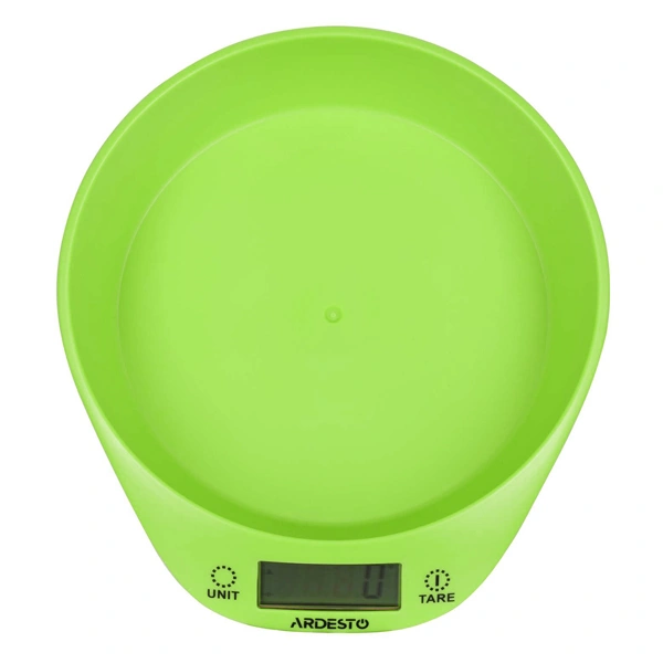 Весы кухонные Ardesto SCK-900BGR - фото 6