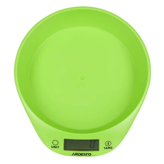 Весы кухонные Ardesto SCK-900BGR