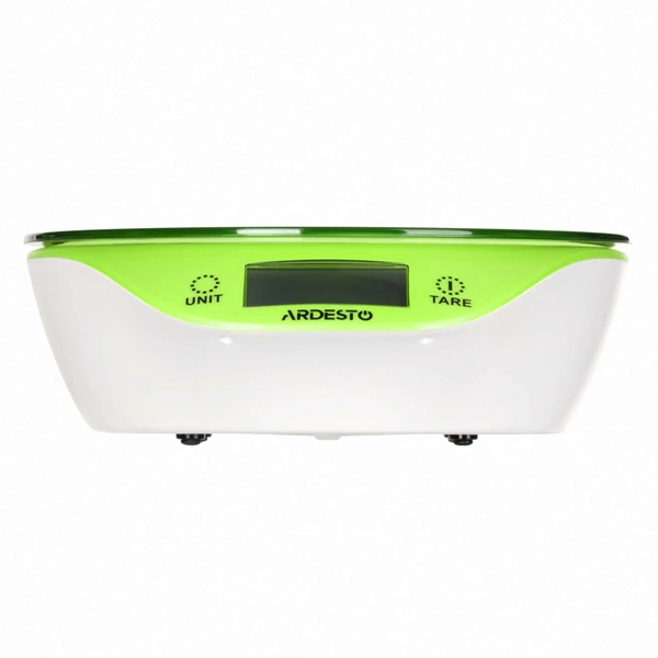 Весы кухонные Ardesto SCK-900BGR - фото 3