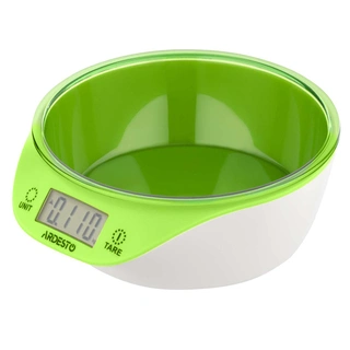 Весы кухонные Ardesto SCK-900BGR