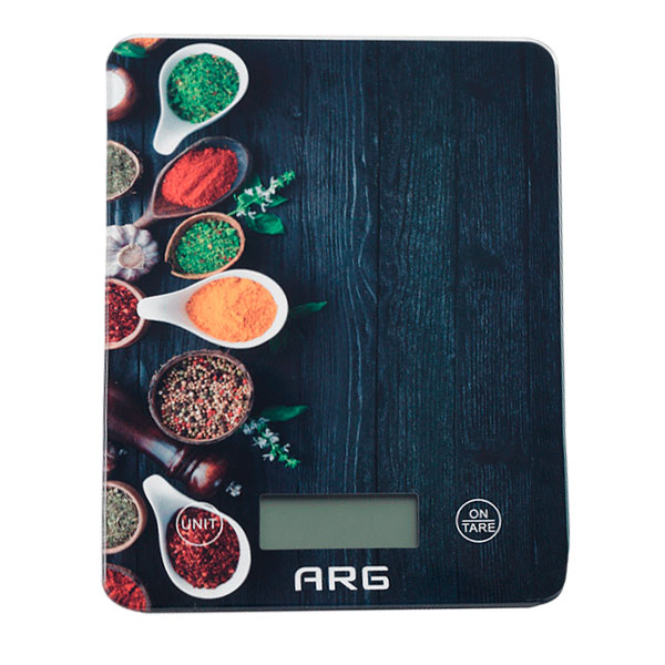 Весы кухонные ARG 2080 B