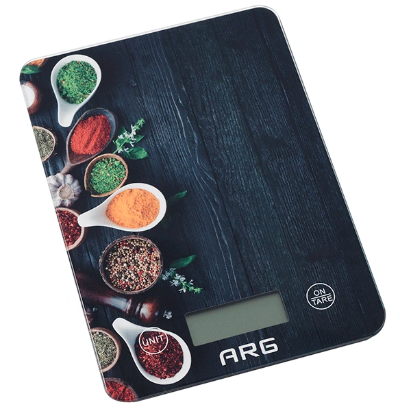 Весы кухонные ARG CFC 2080 B