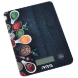 Весы кухонные ARG CFC 2080 B