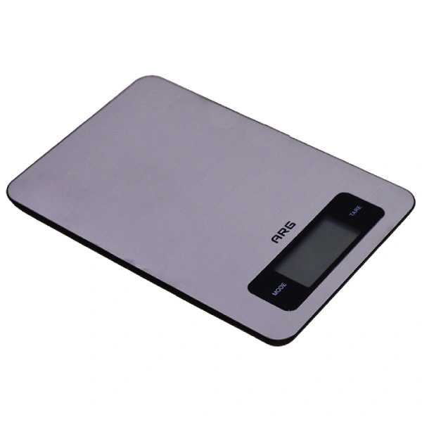 Весы кухонные ARG CFC 2078 Steel - фото 3